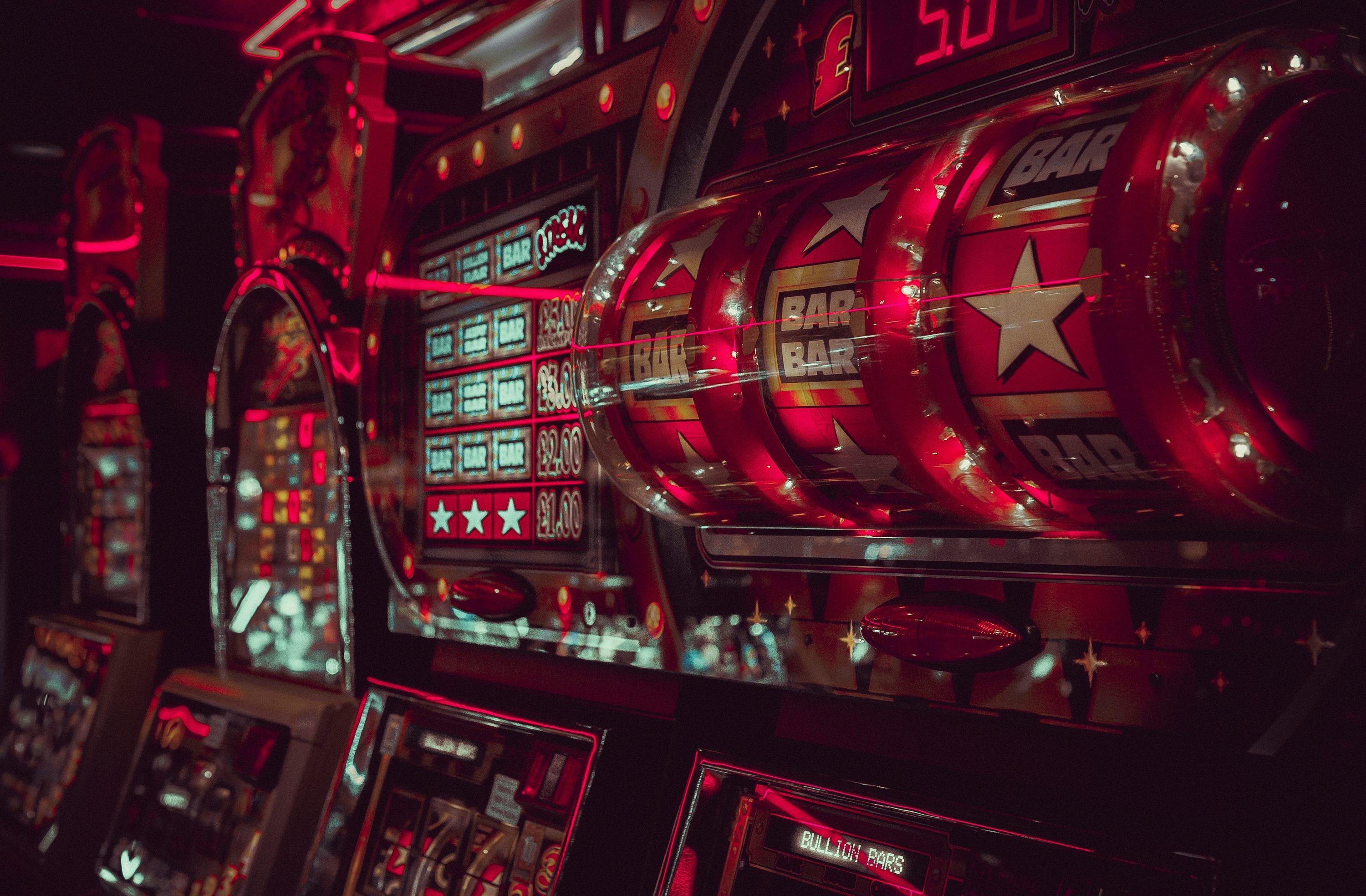 Esports လောင်းကစား 681slots
